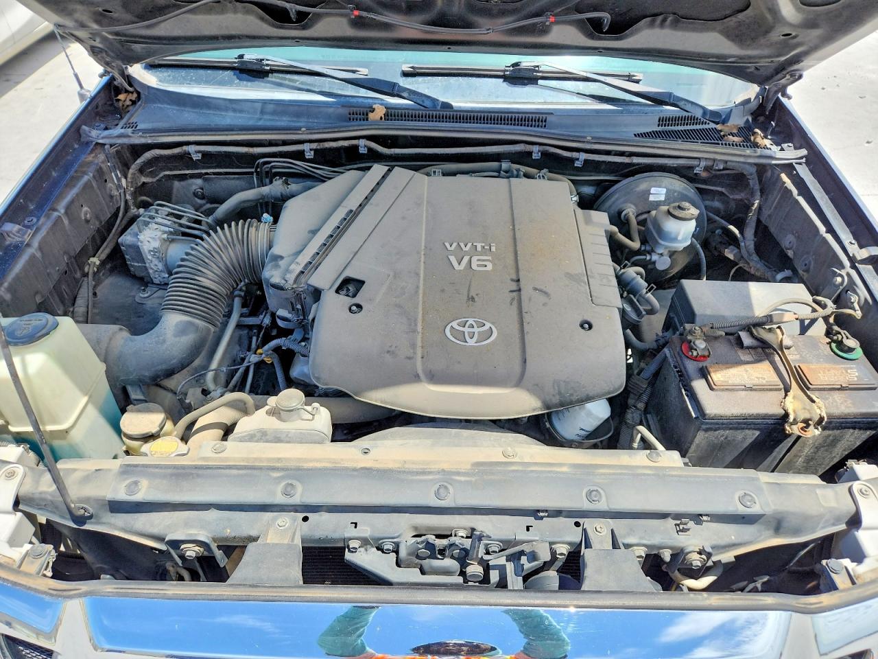 Toyota Tacoma Double Cab Prerunner