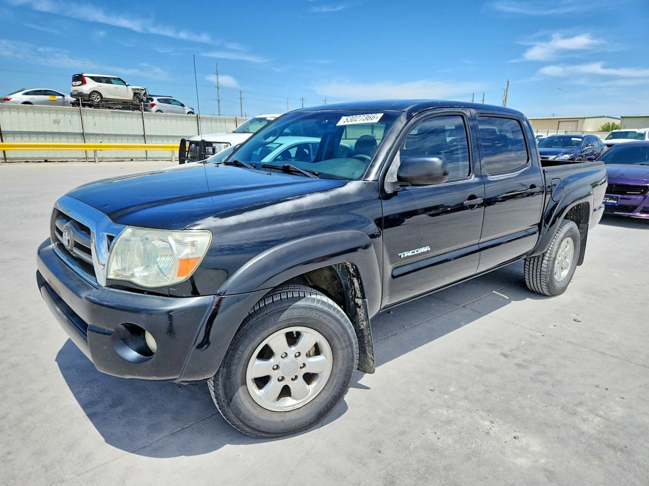 Salvage Toyota Tacoma Image