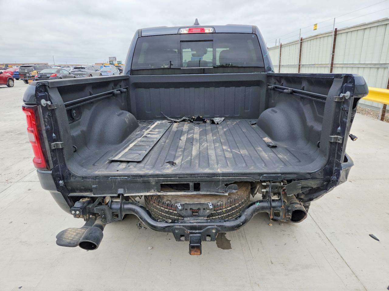 Ram 1500 Rebel