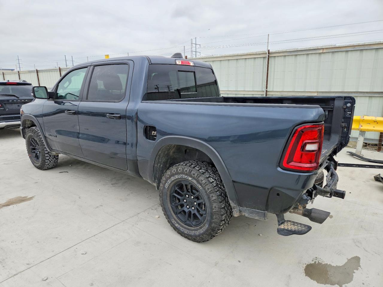 Ram 1500 Rebel