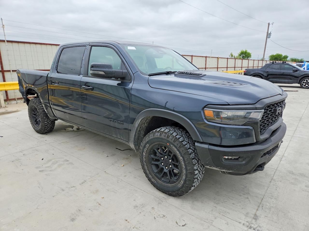 Ram 1500 Rebel