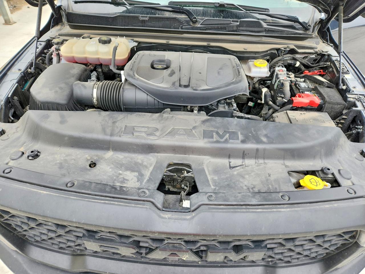 Ram 1500 Rebel