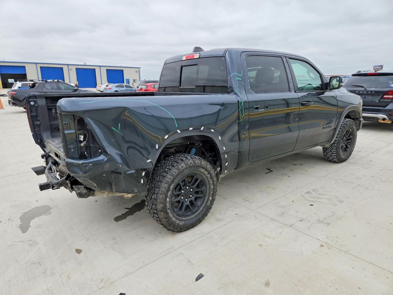 Ram 1500 Rebel