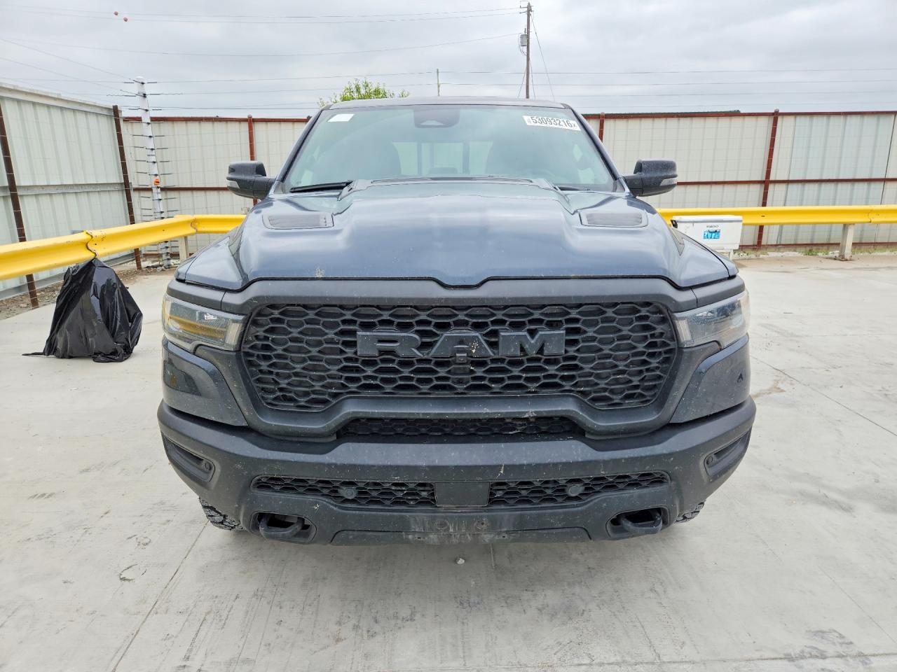 Ram 1500 Rebel