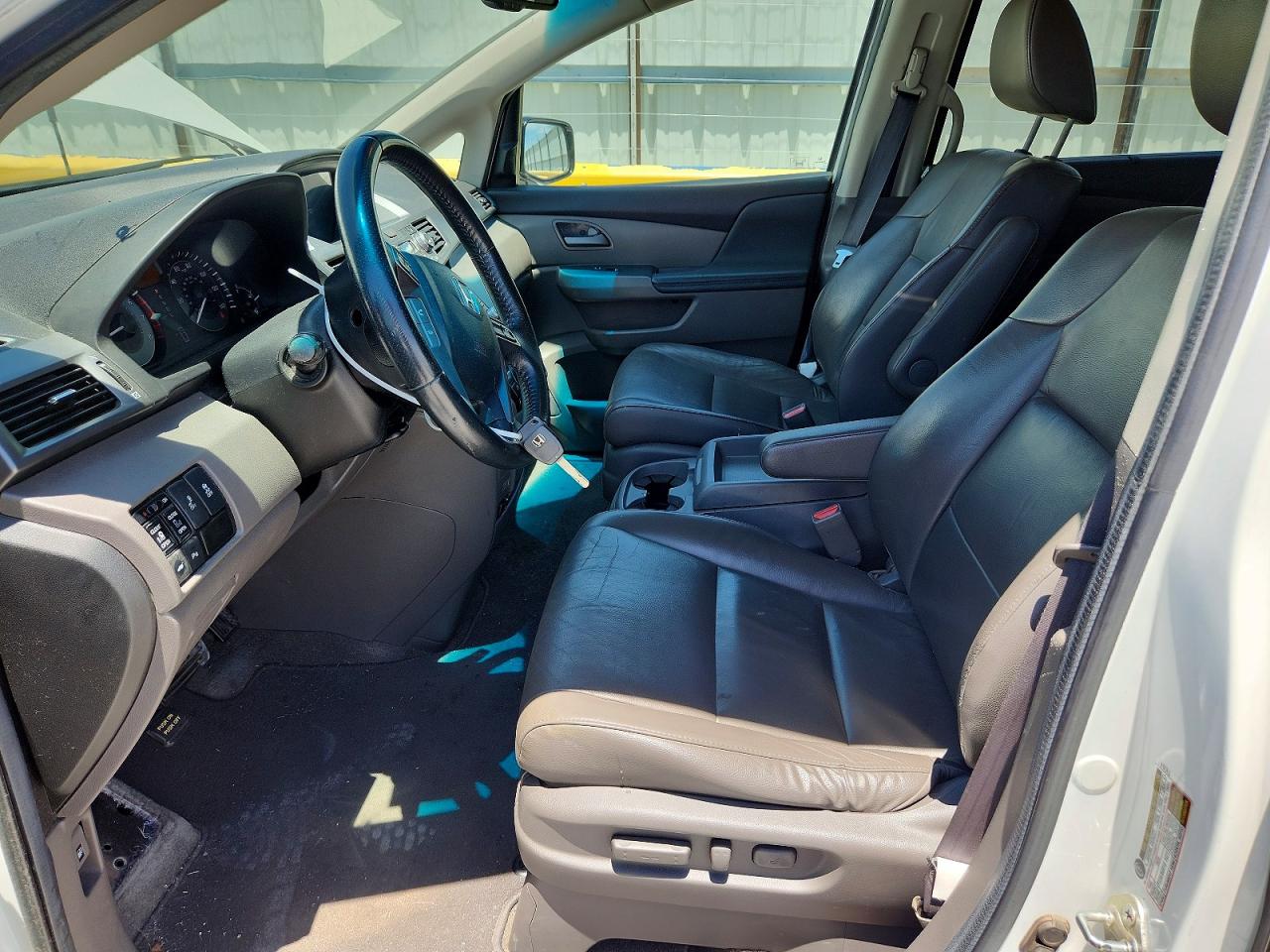 Honda Odyssey Touring
