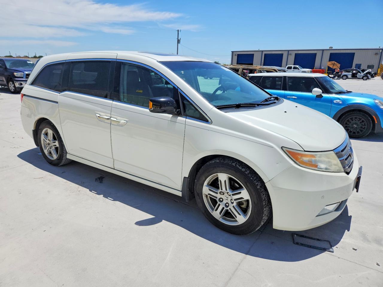 Honda Odyssey Touring