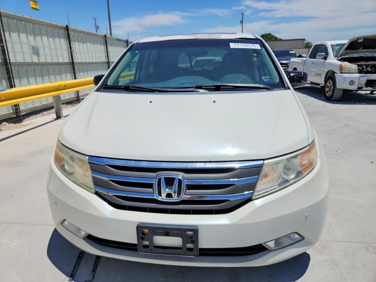 Honda Odyssey Touring