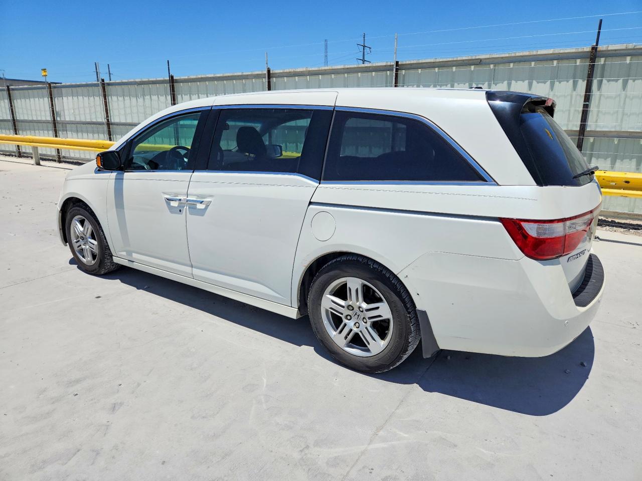Honda Odyssey Touring