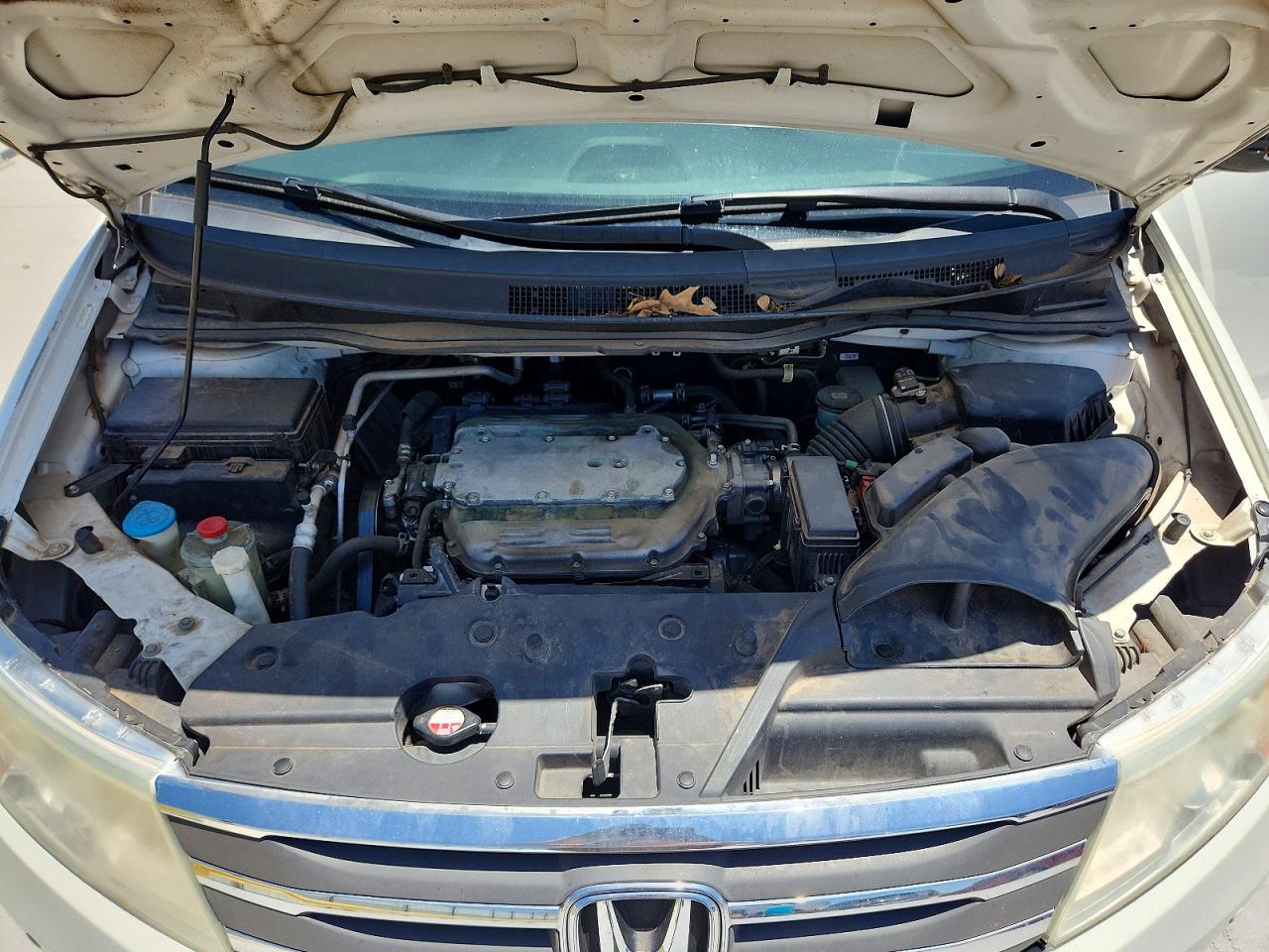 Honda Odyssey Touring