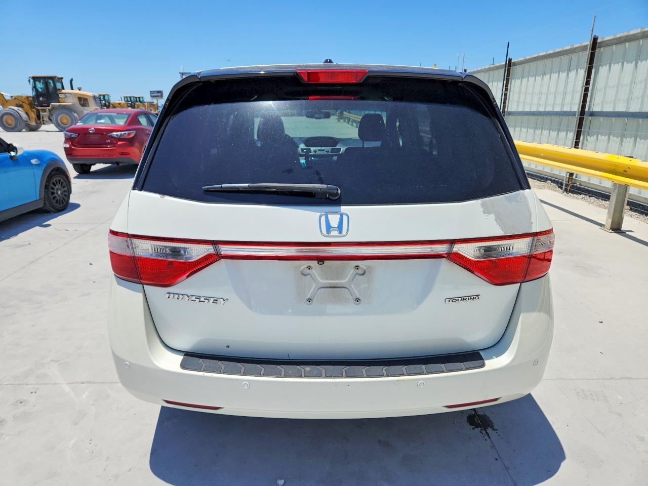 Honda Odyssey Touring