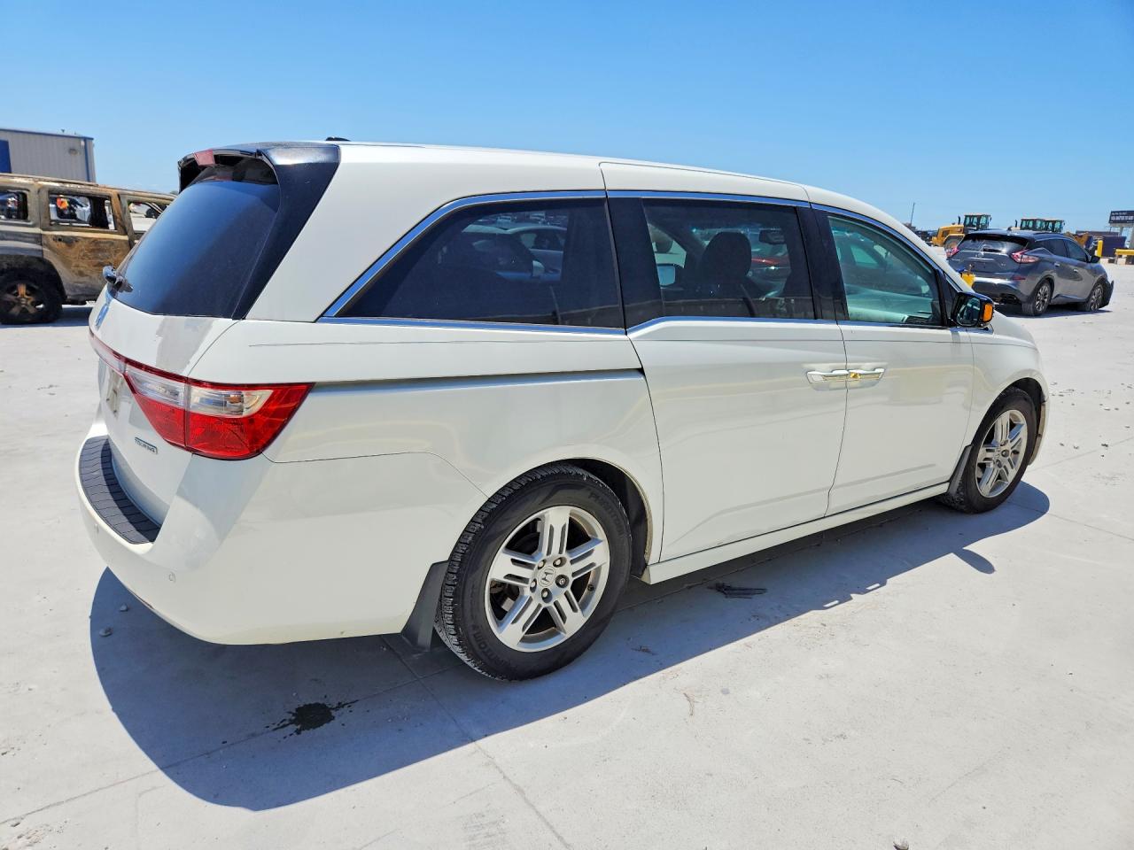 Honda Odyssey Touring