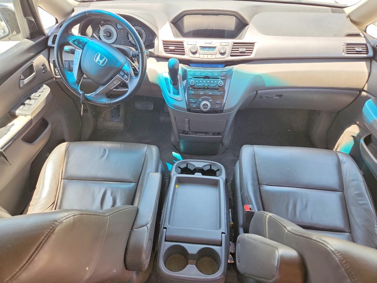 Honda Odyssey Touring