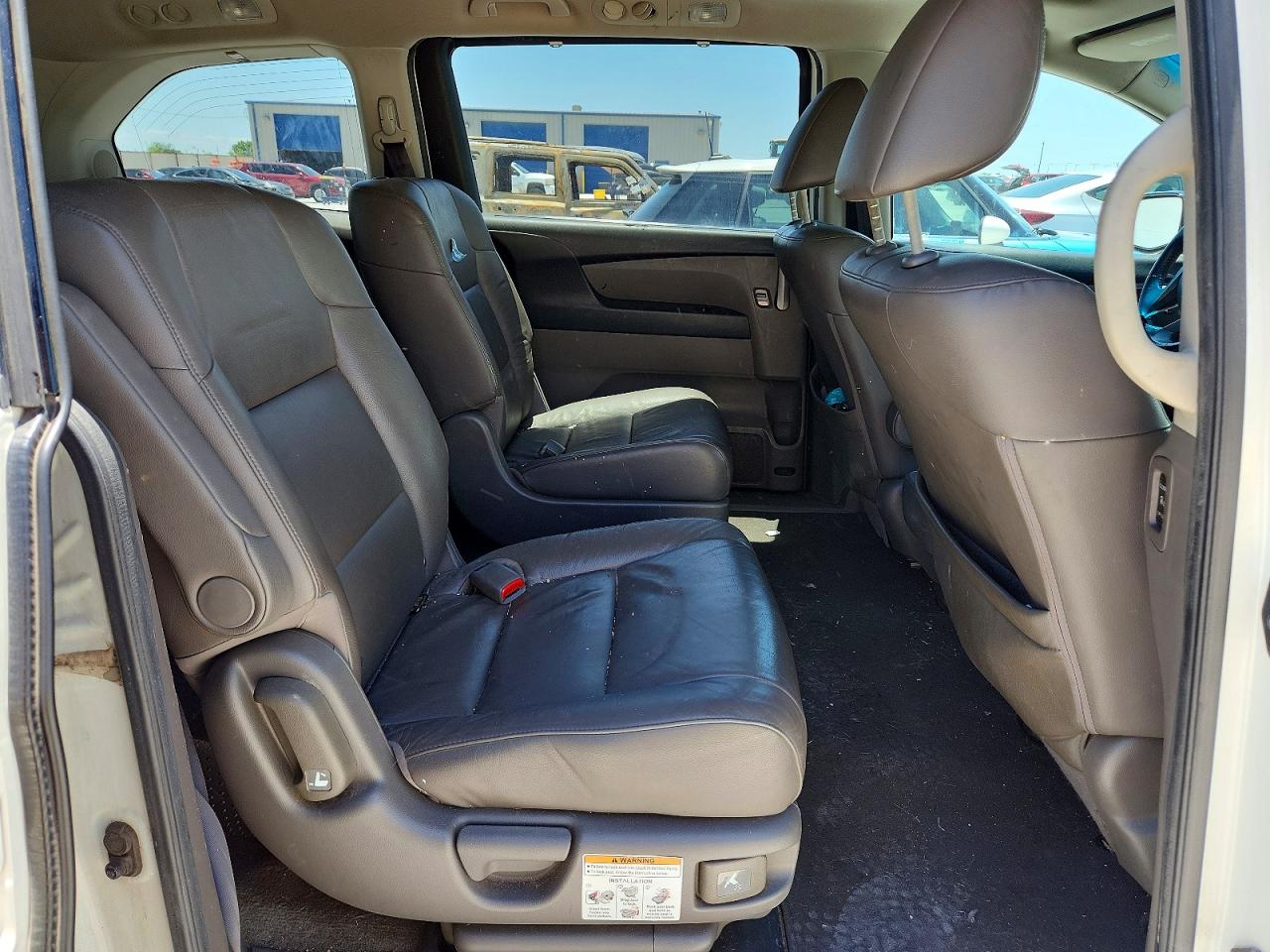 Honda Odyssey Touring