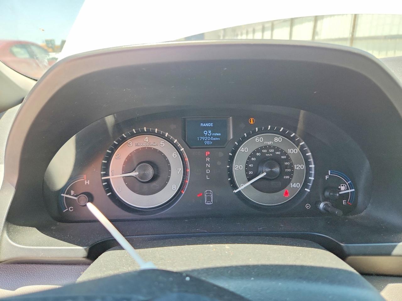 Honda Odyssey Touring