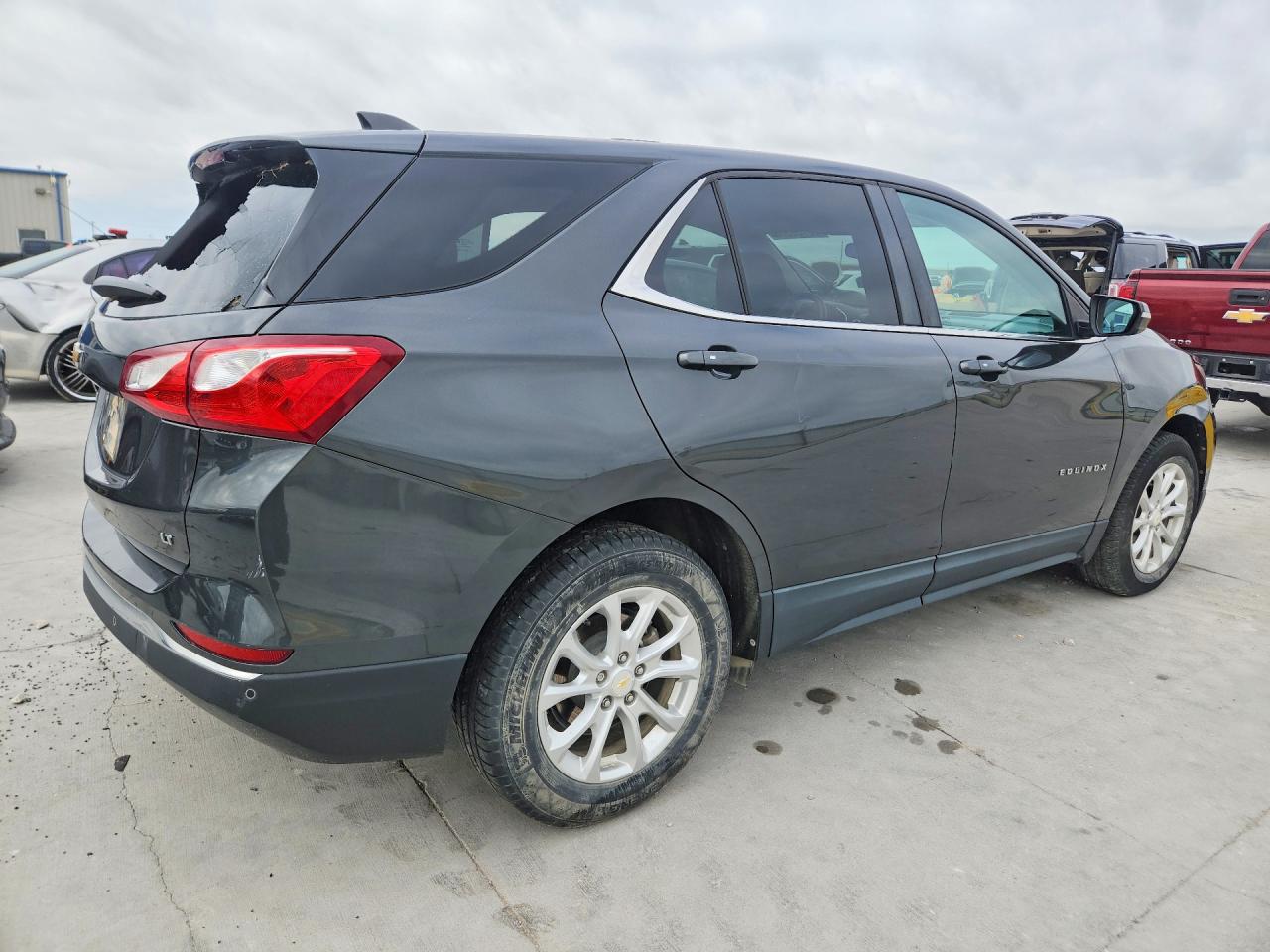 Chevrolet Equinox Lt