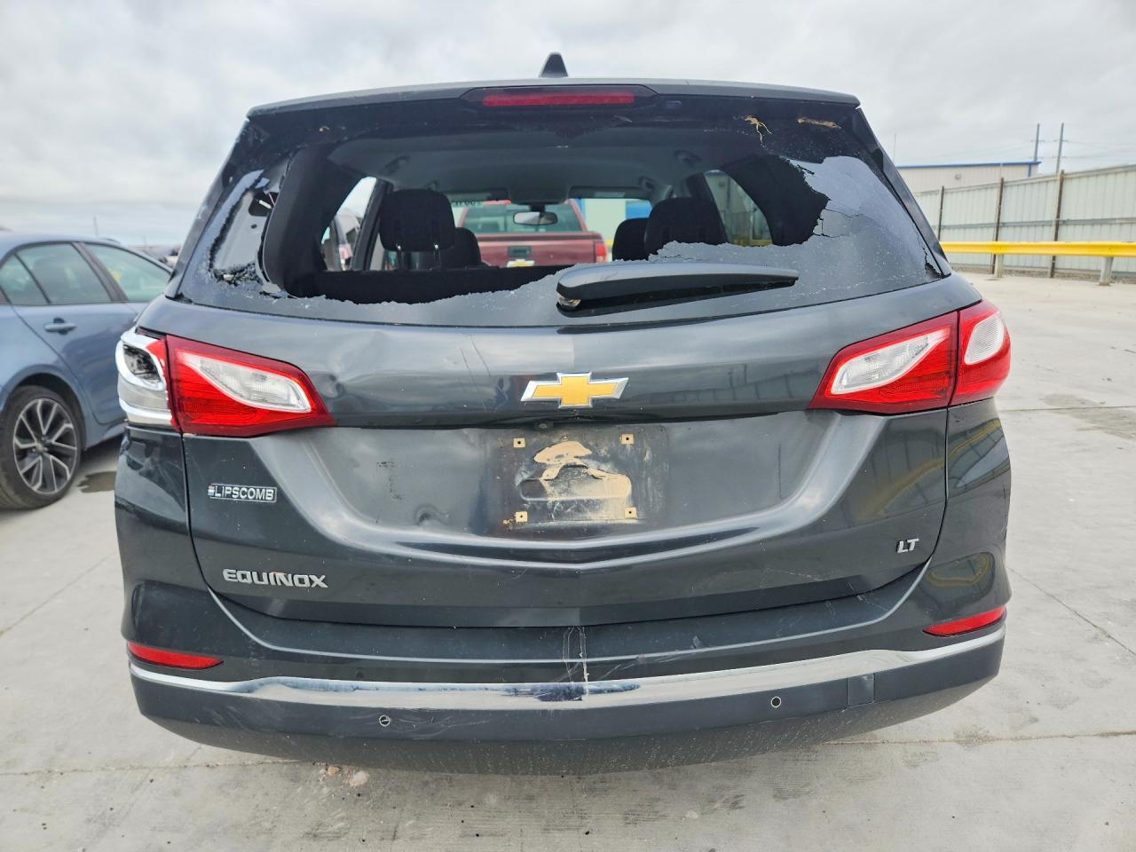Chevrolet Equinox Lt