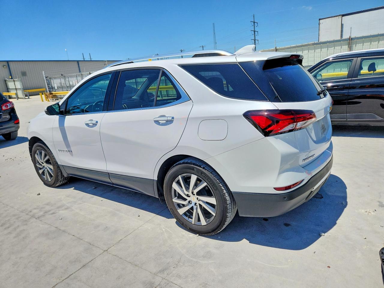 Chevrolet Equinox Premier