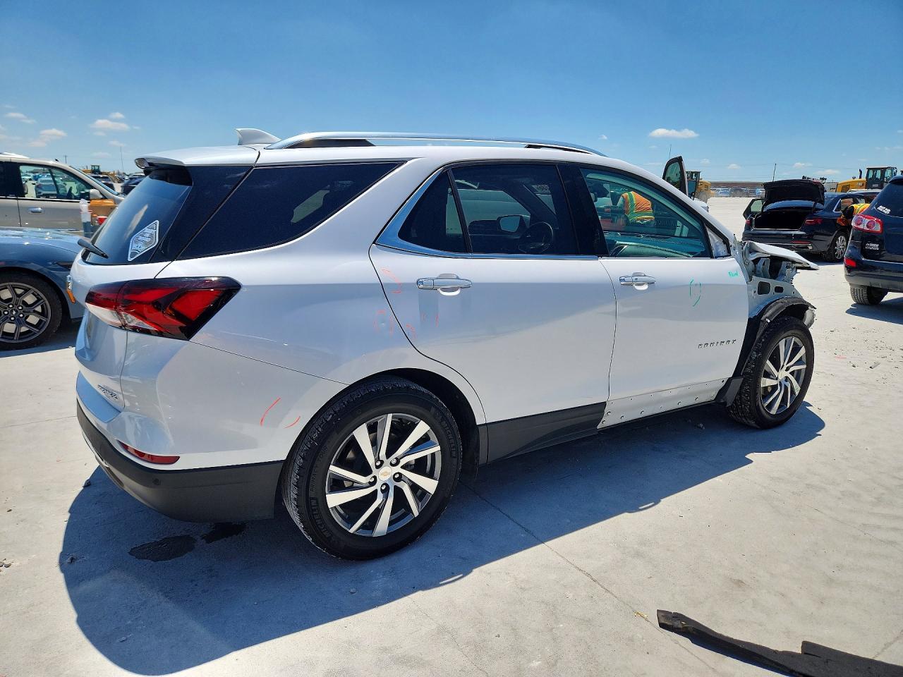 Chevrolet Equinox Premier