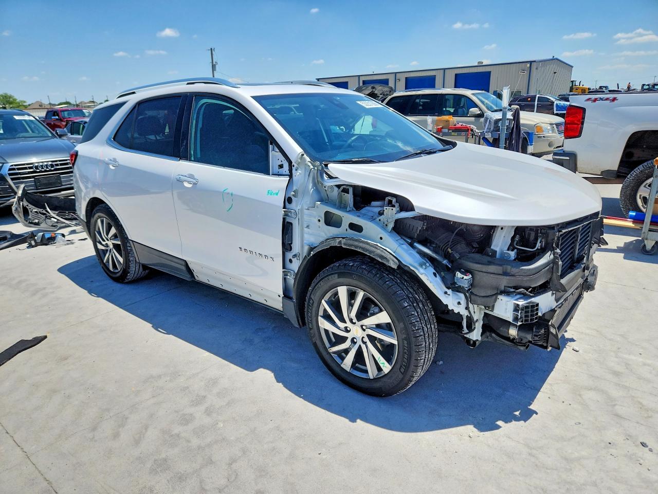 Chevrolet Equinox Premier
