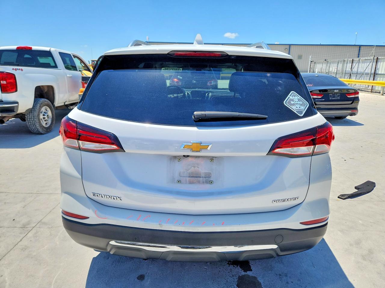 Chevrolet Equinox Premier