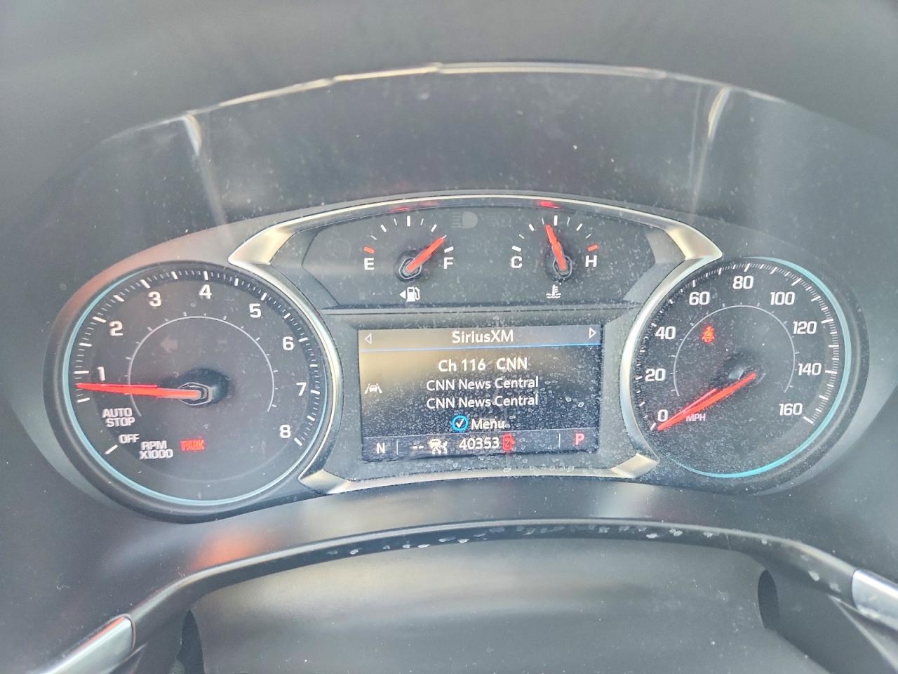 Chevrolet Equinox Premier