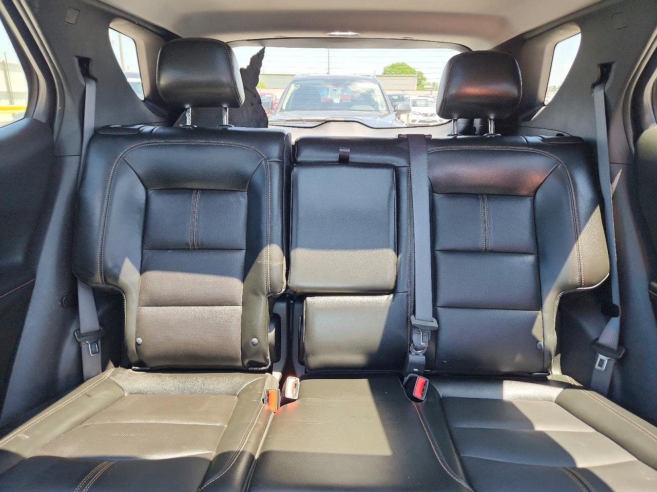 Chevrolet Equinox Premier