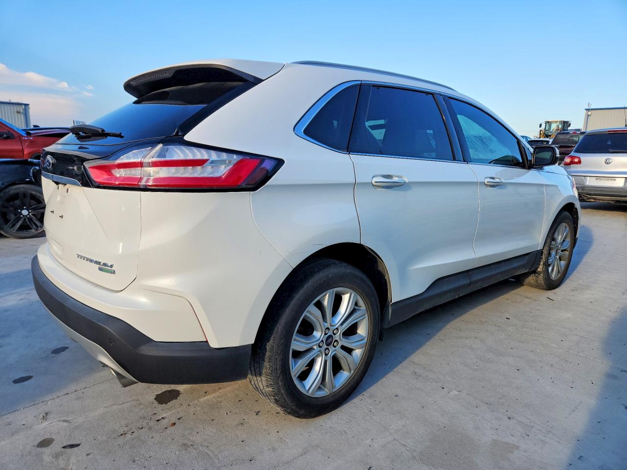 Ford Edge Titanium