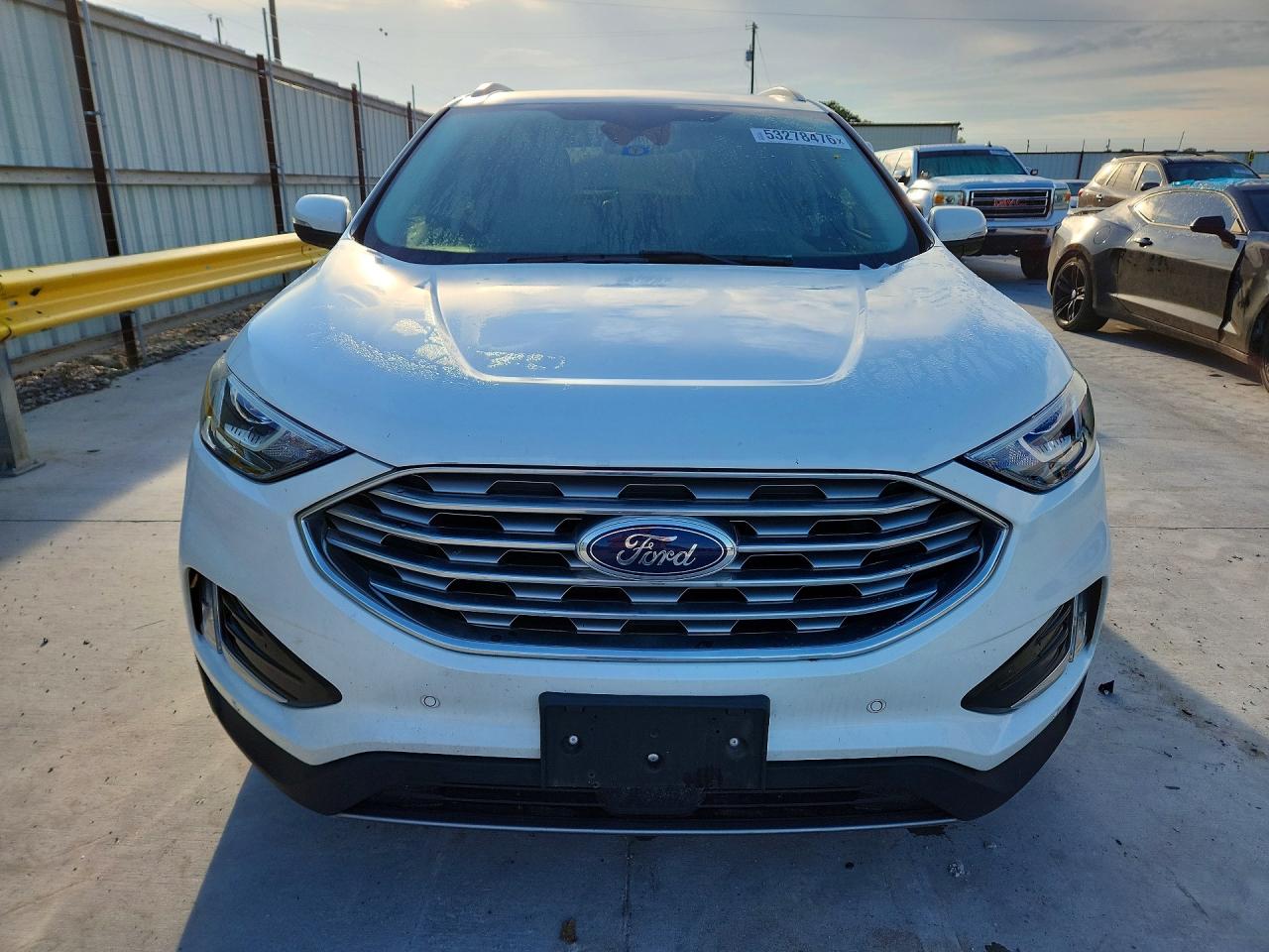 Ford Edge Titanium