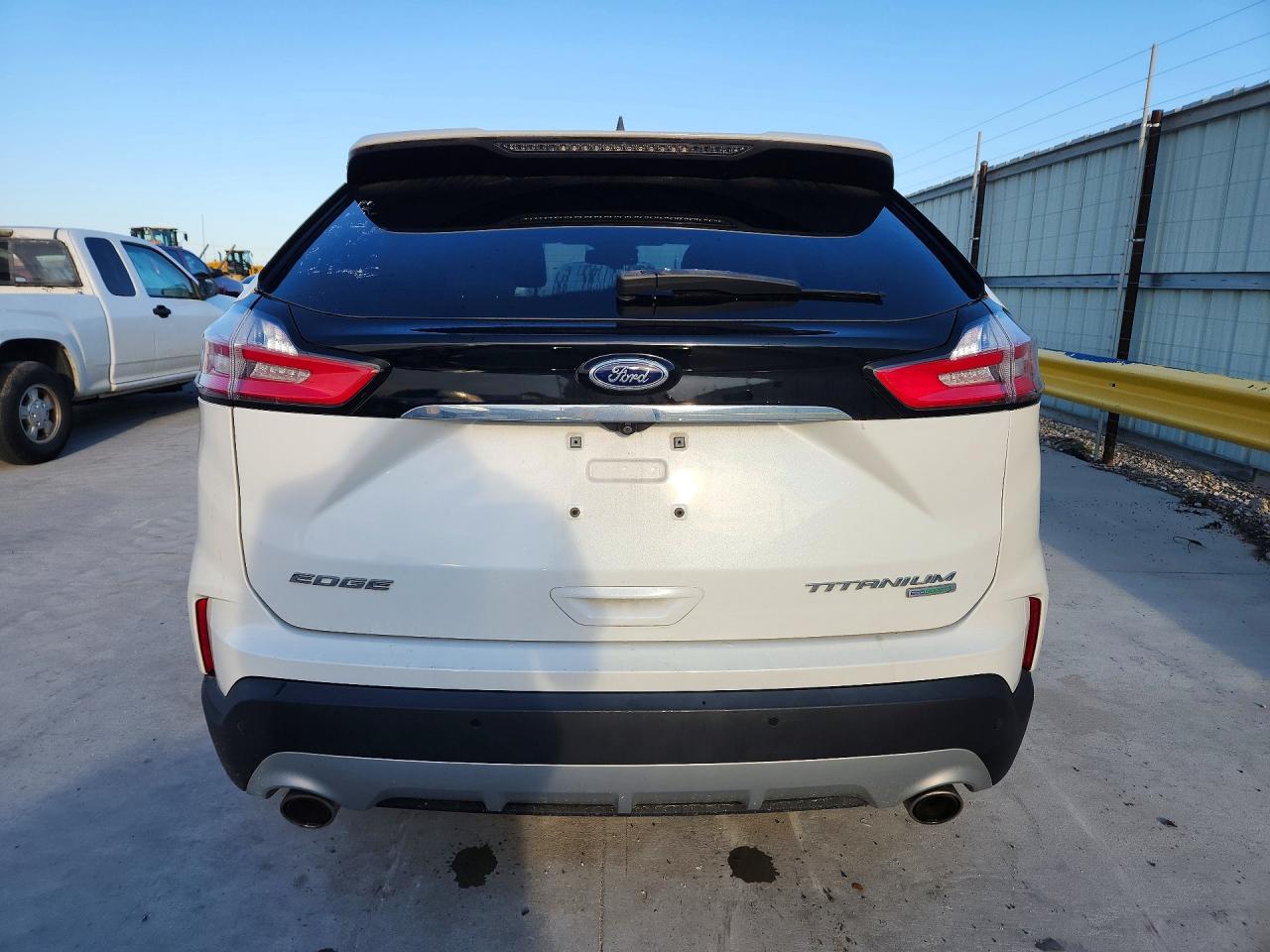 Ford Edge Titanium