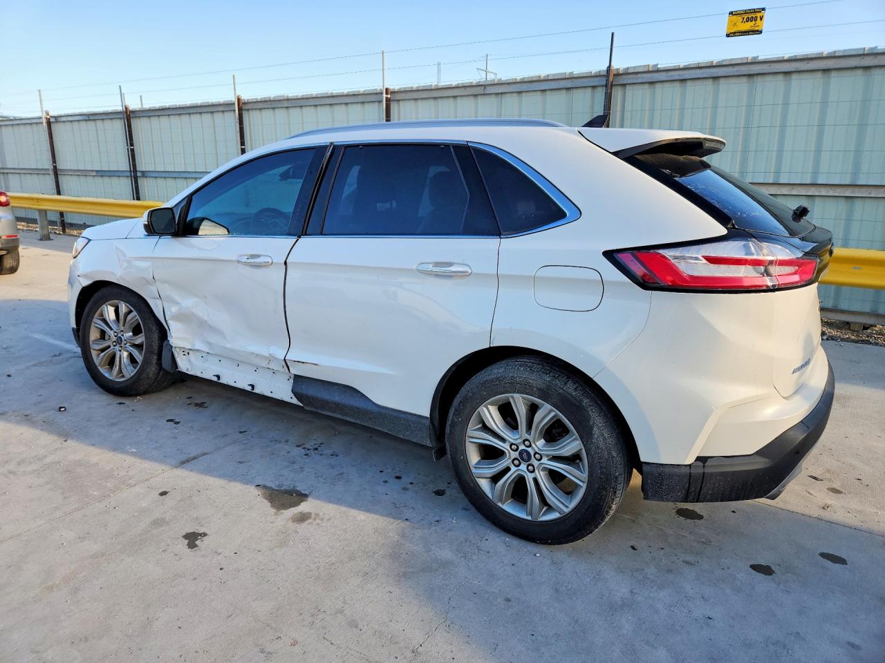 Ford Edge Titanium