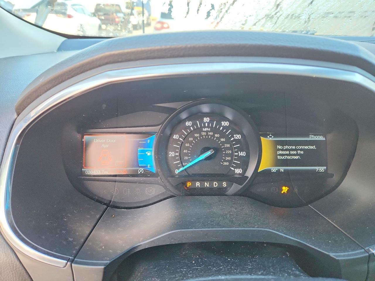 Ford Edge Titanium