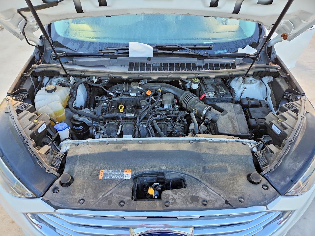 Ford Edge Titanium