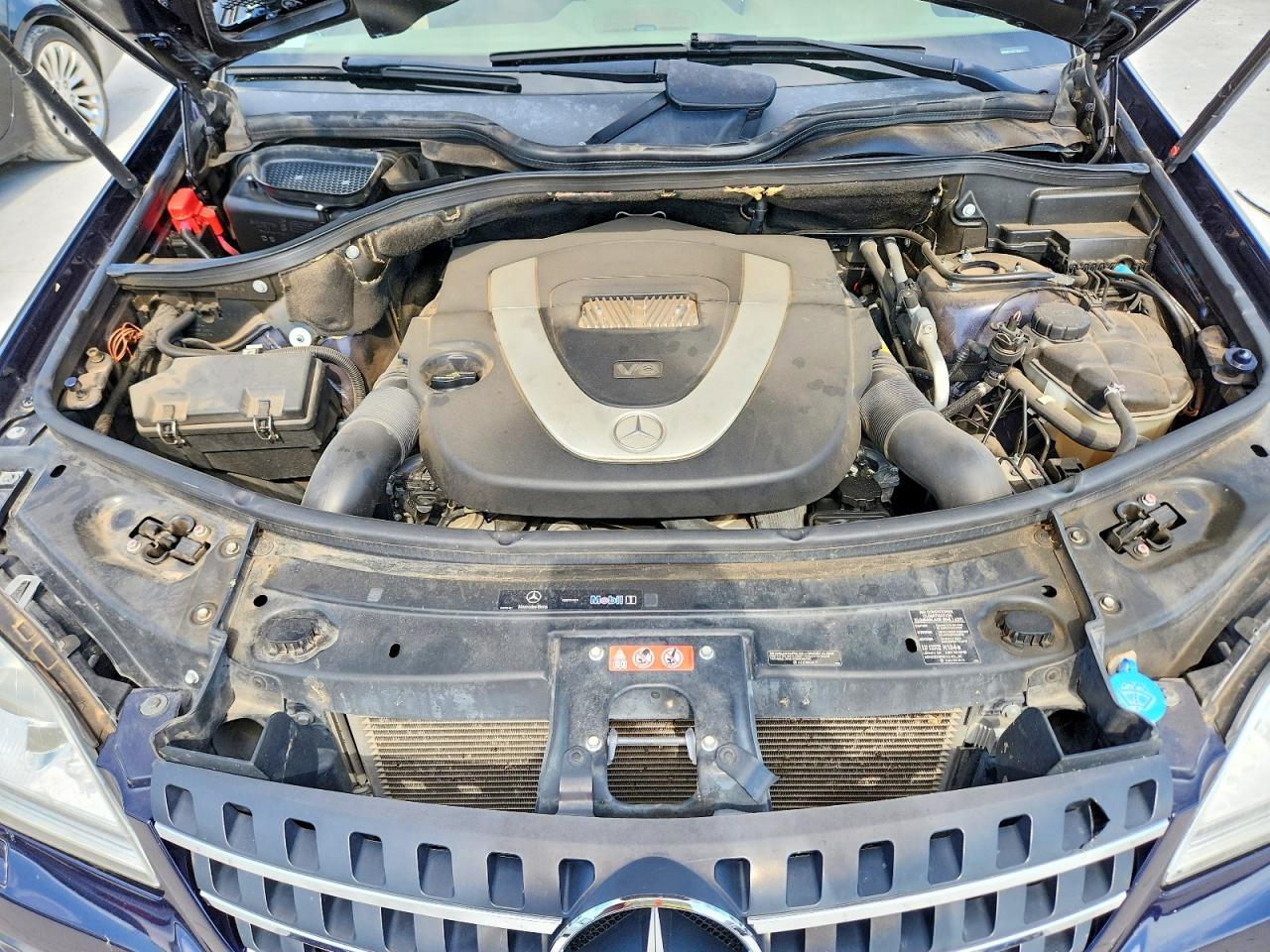 Mercedes-Benz M-Class 350