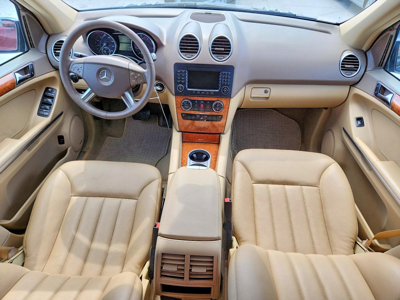 Mercedes-Benz M-Class 350