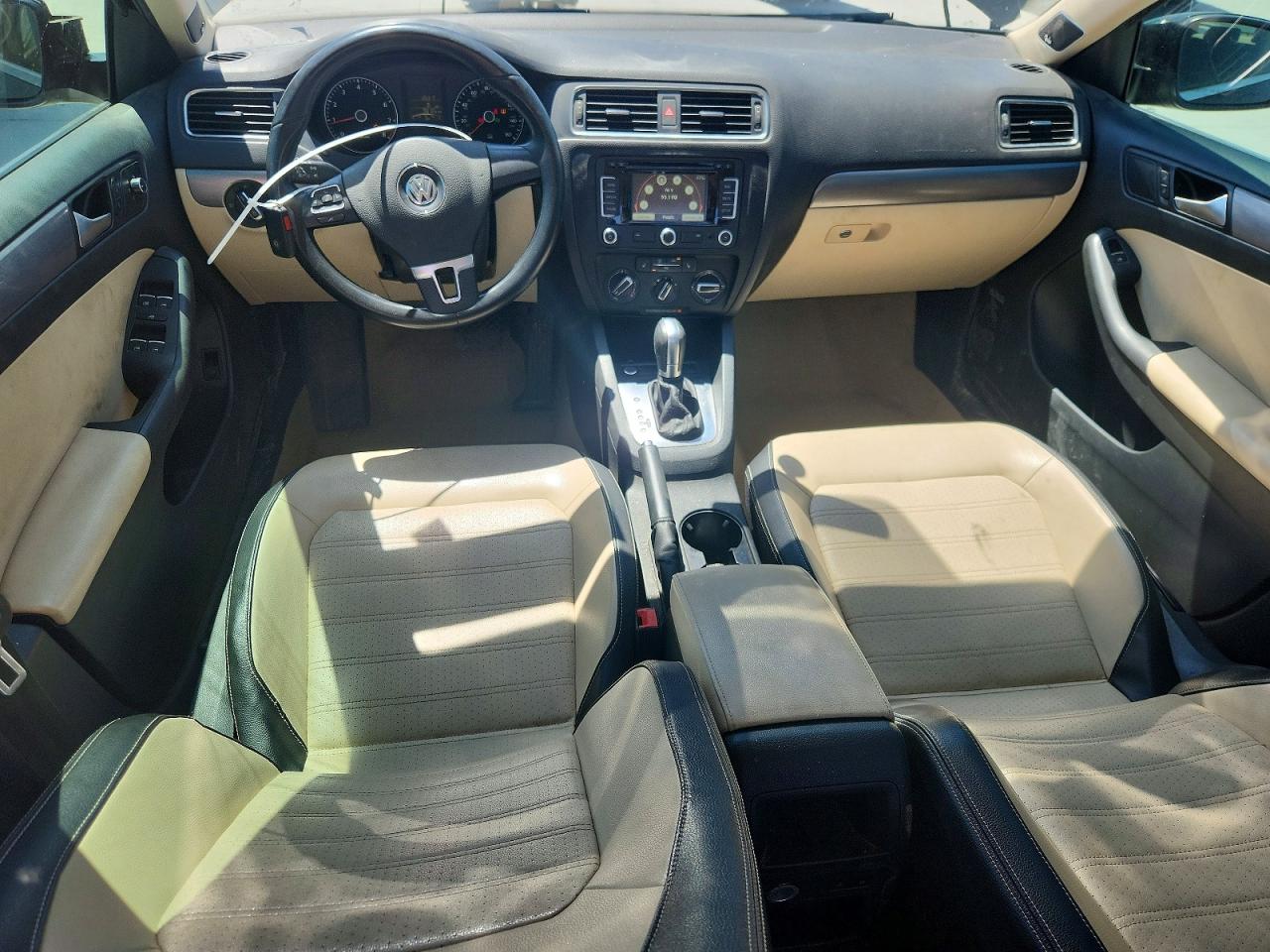 Volkswagen Jetta Sel