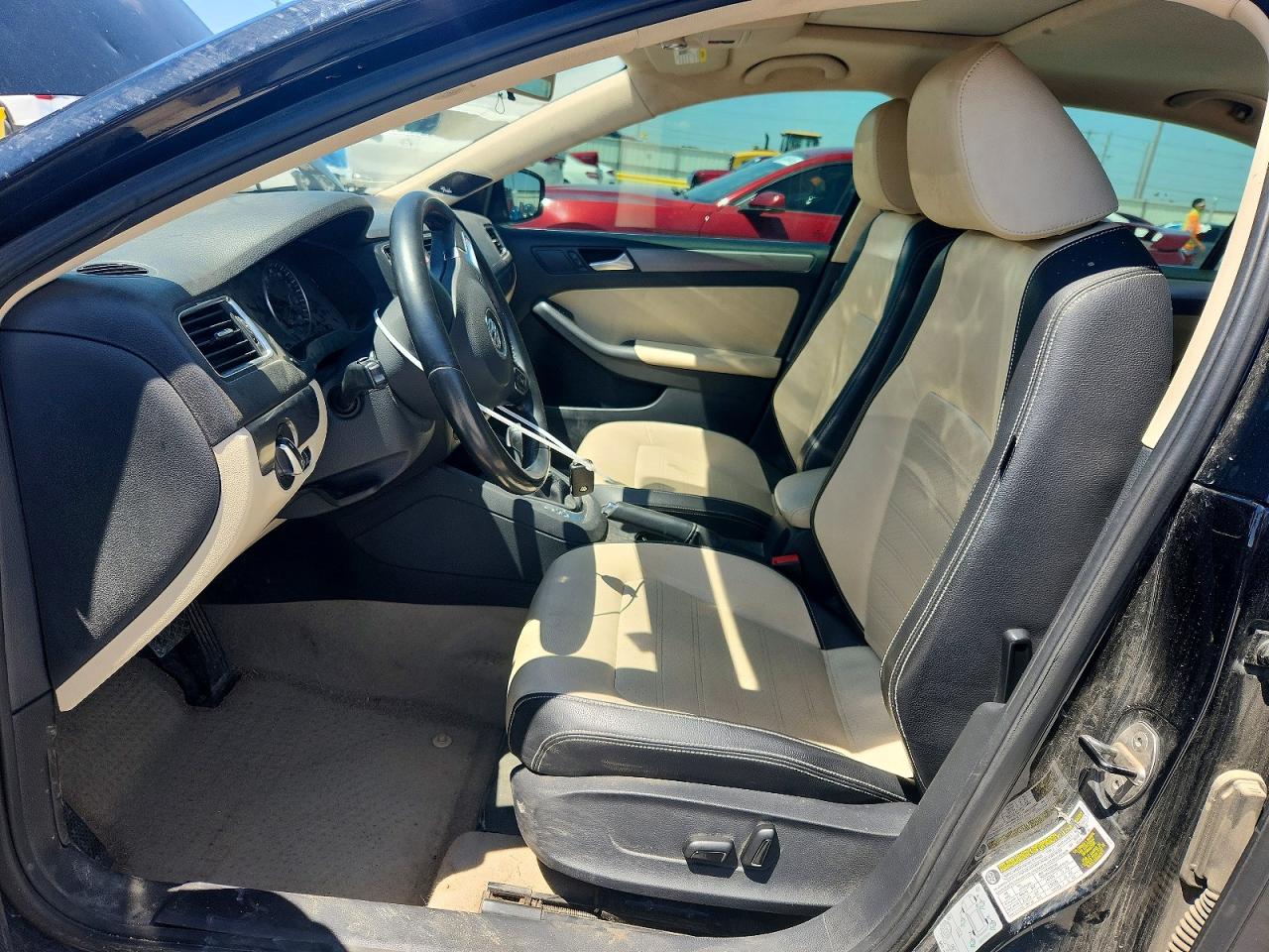 Volkswagen Jetta Sel