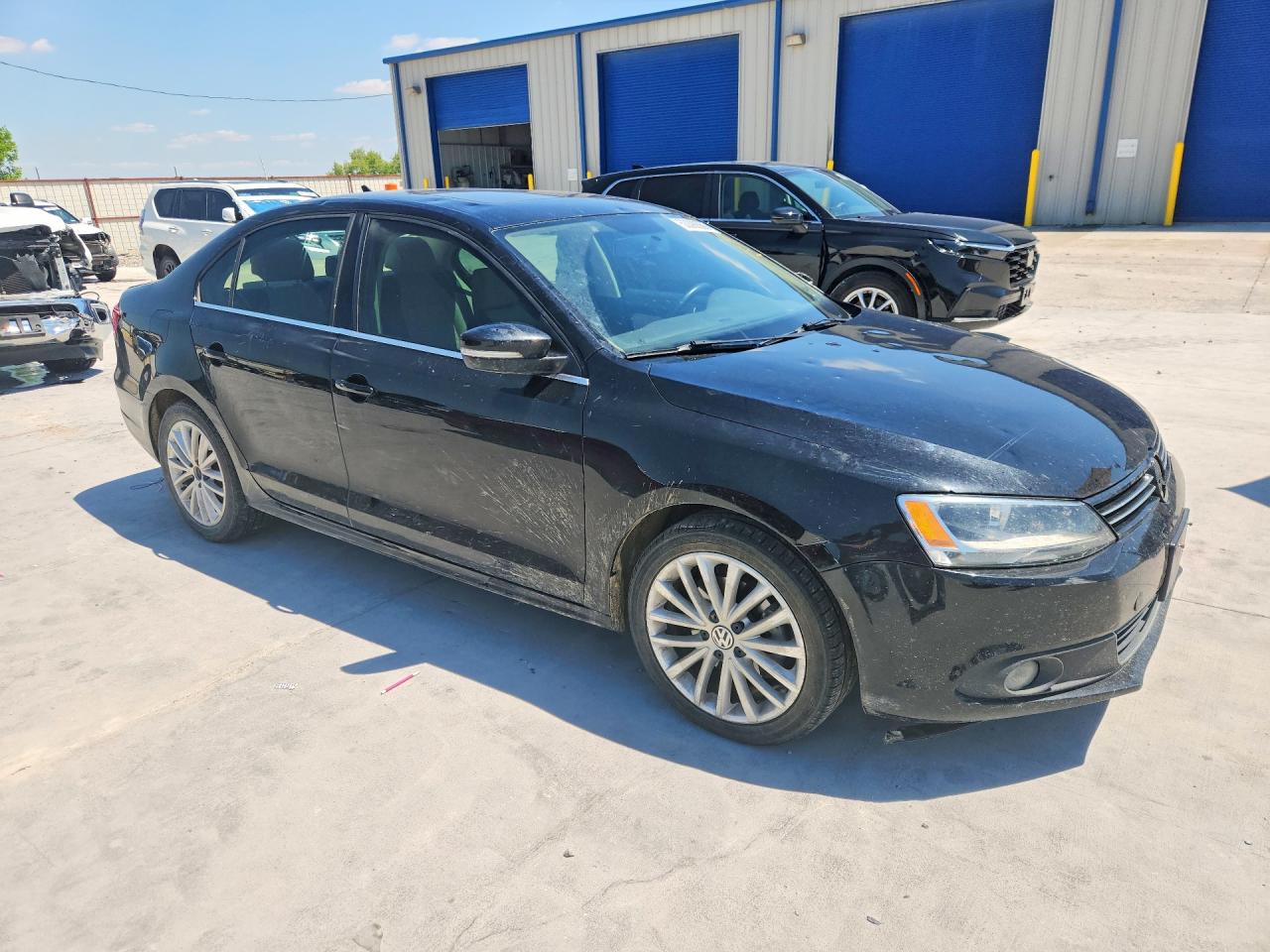 Volkswagen Jetta Sel