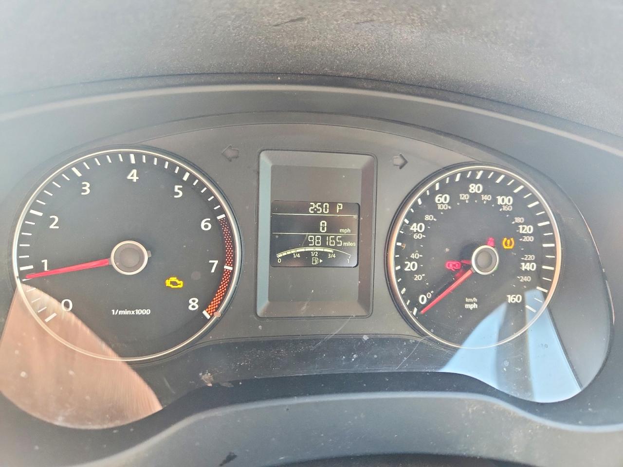 Volkswagen Jetta Sel