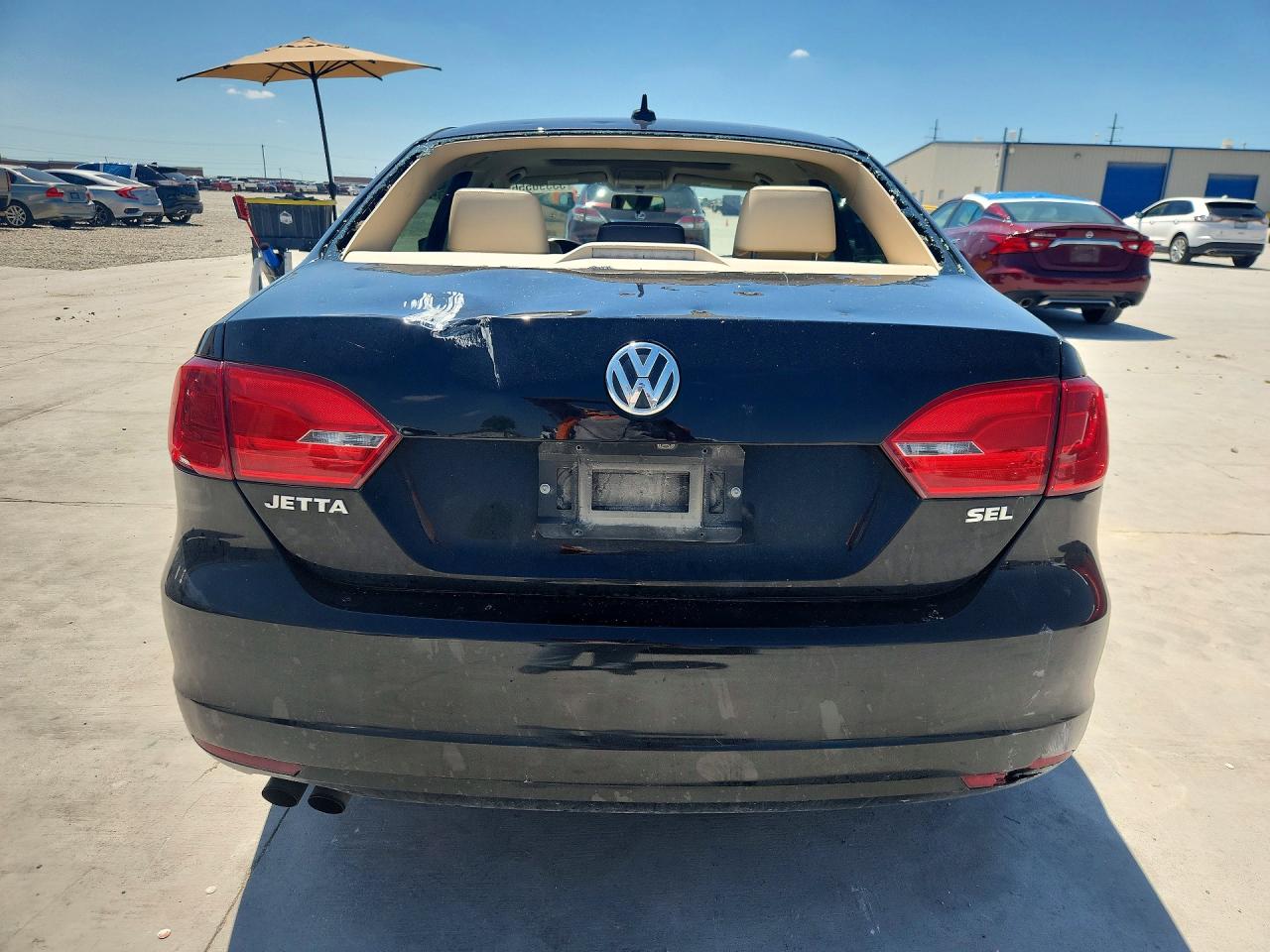Volkswagen Jetta Sel