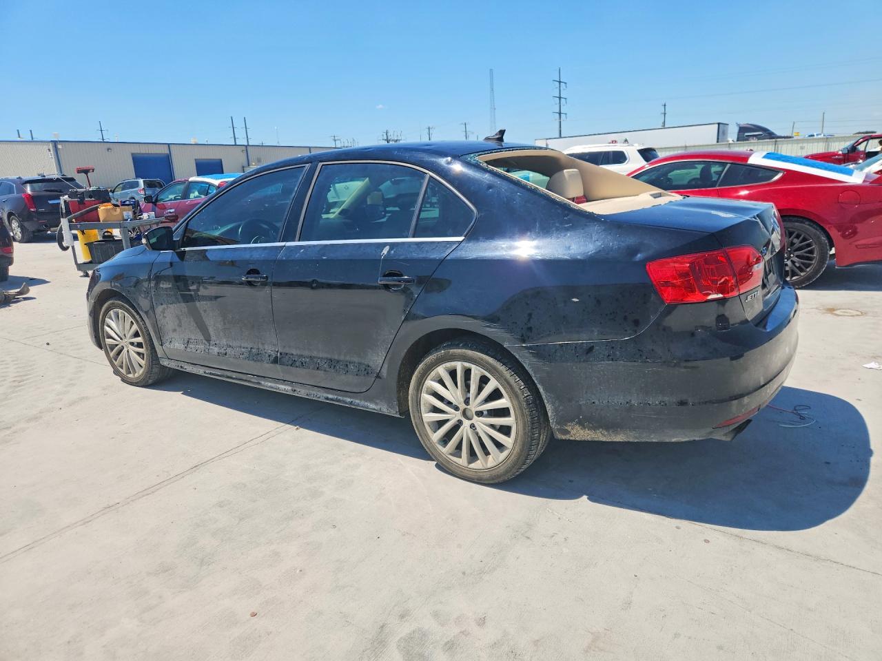 Volkswagen Jetta Sel