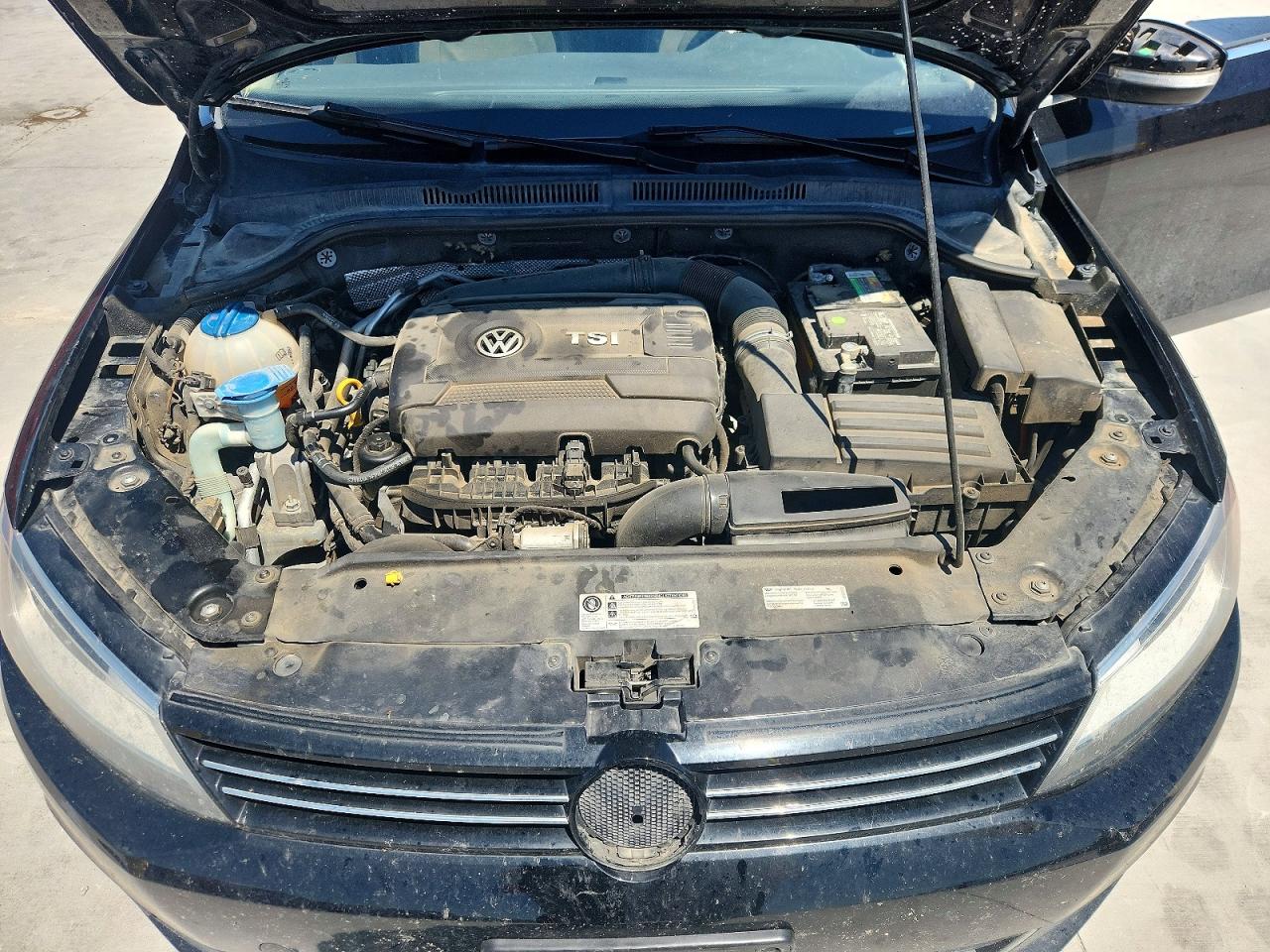 Volkswagen Jetta Sel
