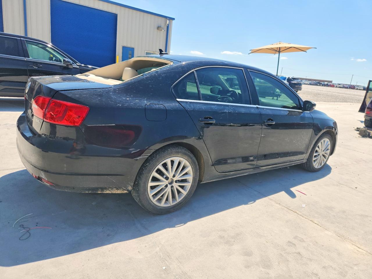 Volkswagen Jetta Sel