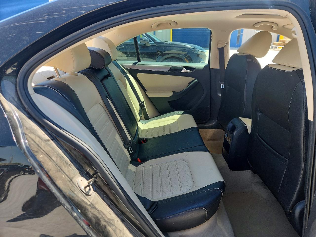 Volkswagen Jetta Sel