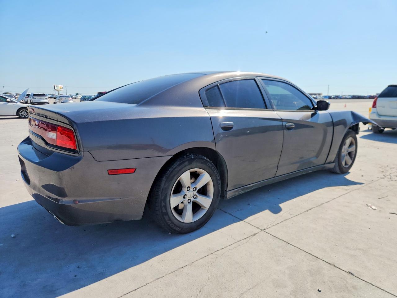 Dodge Charger Se