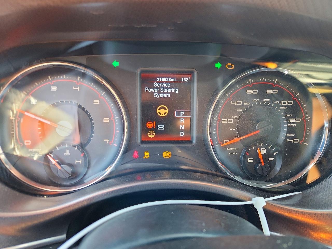 Dodge Charger Se