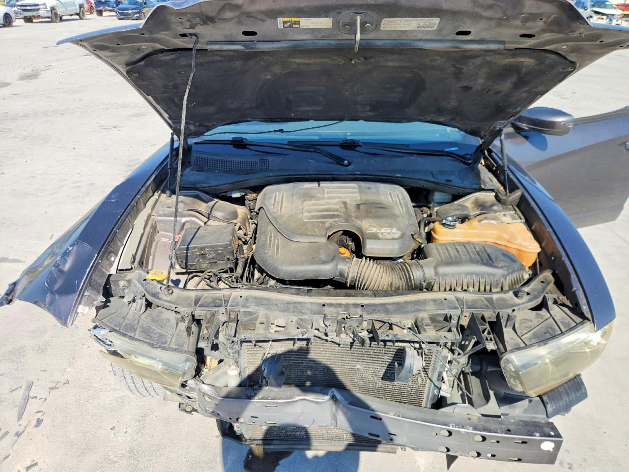 Dodge Charger Se