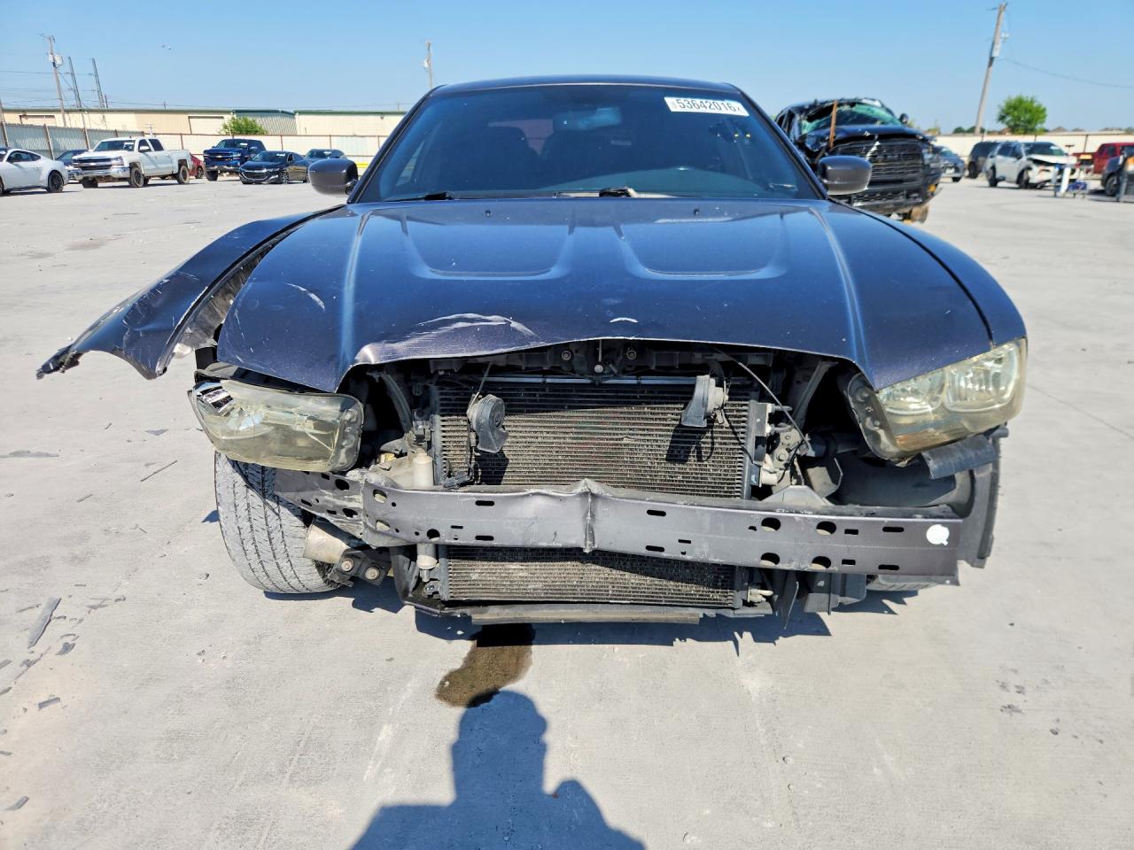 Dodge Charger Se
