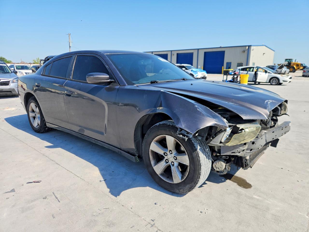 Dodge Charger Se
