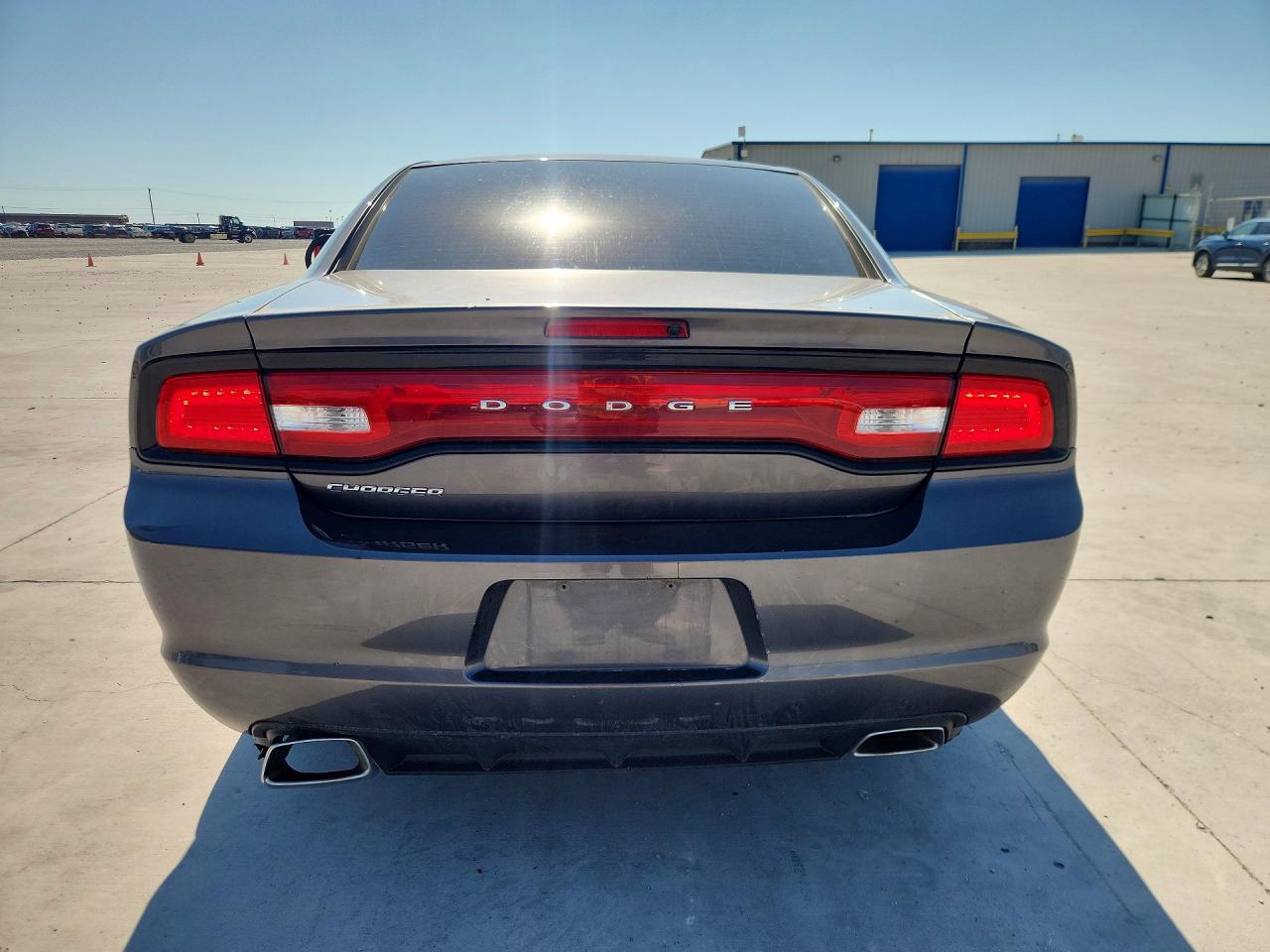 Dodge Charger Se