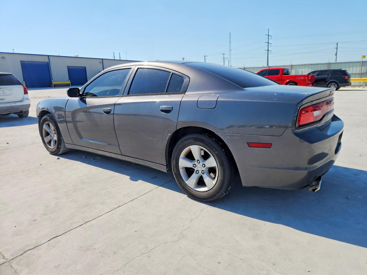 Dodge Charger Se